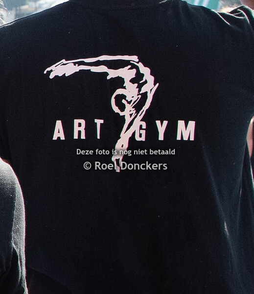 Art Gym Merksem ACRO