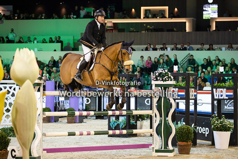 Wout Jan van der Schans - D'Angelo