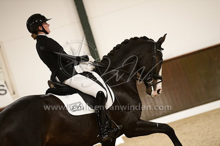 Noortje van der Hoff - Masai SK