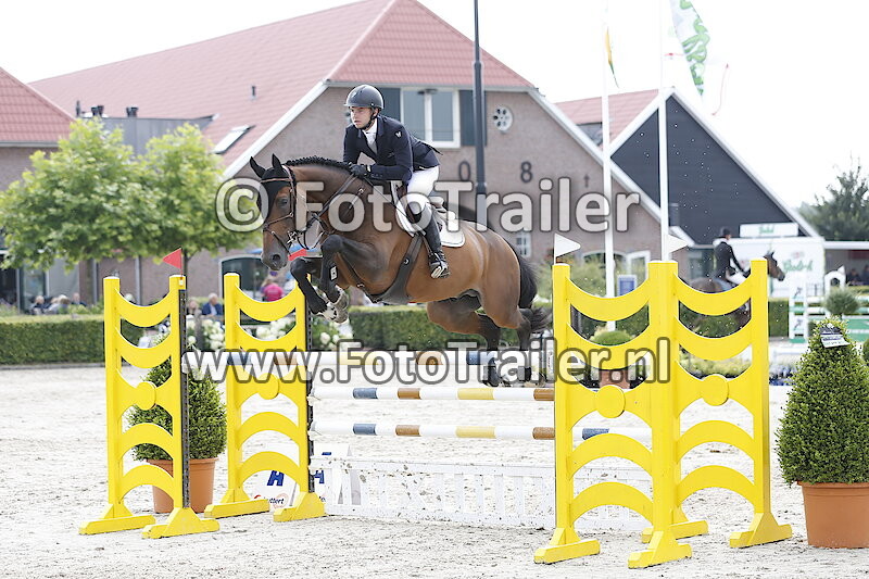 Patrick van der Schans