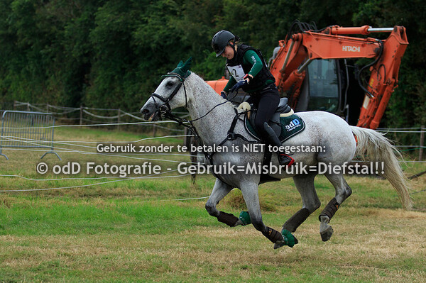 Eventing Zeeland 27-07-19