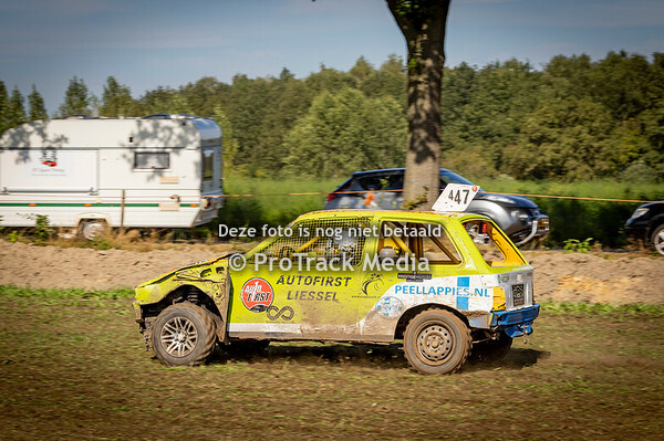 Junior Buggy - Special 1400cc