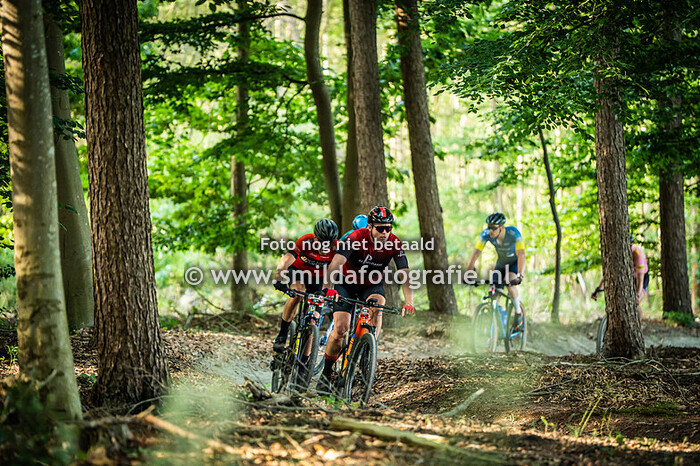 KM39 Bartje200 2025 Route Sleen 200KM