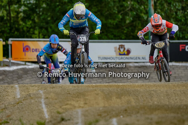 Manche 2 en 3 en finale