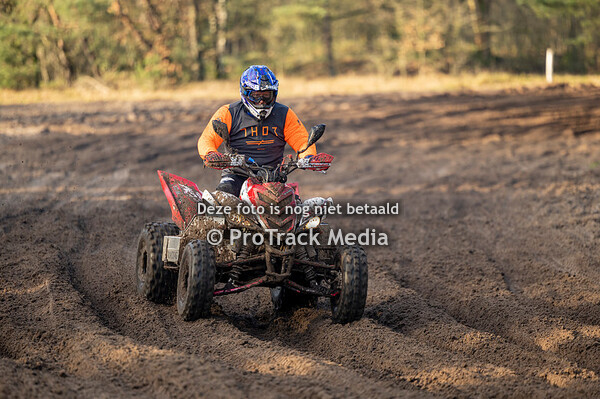 Quads Offroad Landsard Eindhoven 17-12-2023