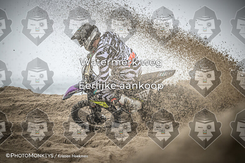 -- ONLINE -- Strandcross Lemmer - 1e manche 250cc