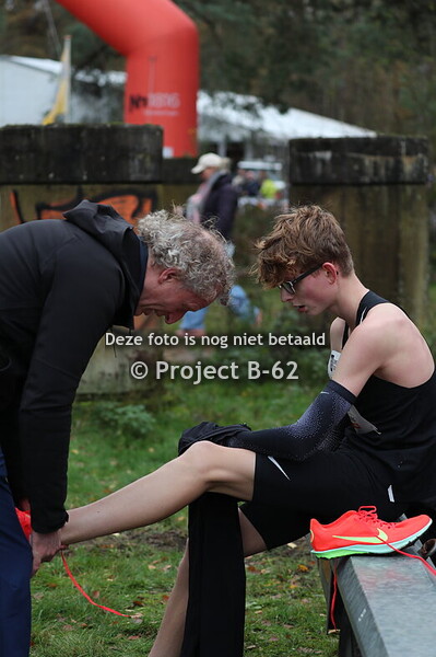 Tilburg Warandeloop 29-11-2025 deel 2