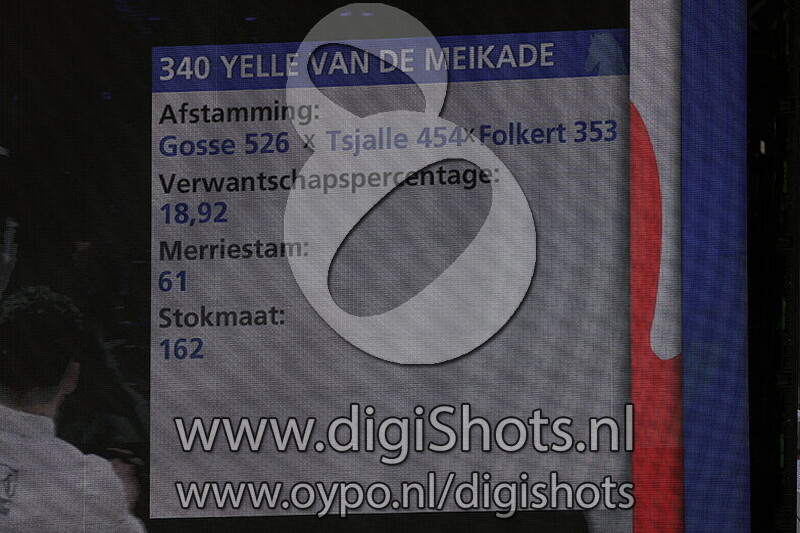 Yelle van de Meikade