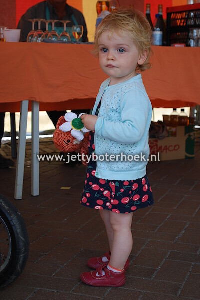 Rembrandtmarkt 6 aug. 2016