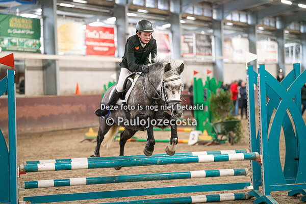 17/02/2024 Beukers Springen 60/70cm