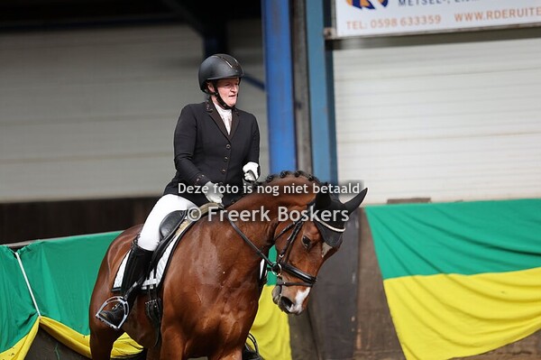 26 oktober 2025 2e Paas Totaal afbouw DCV [M1 & M2]