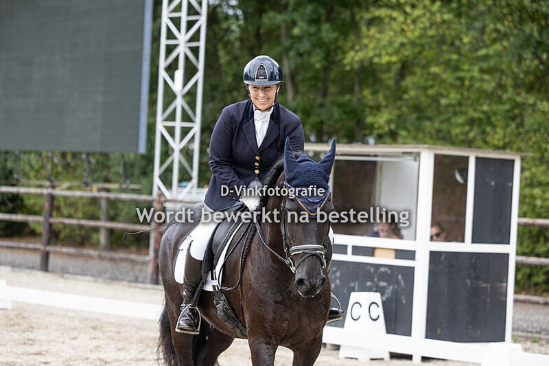 Mirjam Kuiper - Tjitscke van de Morgenzon