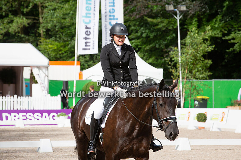 Alexandra van der Peijl - Illinois VDP