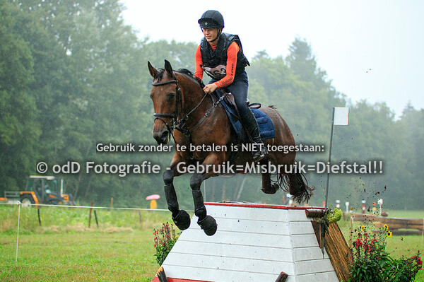 Oefencross Gorssel 30-08-20