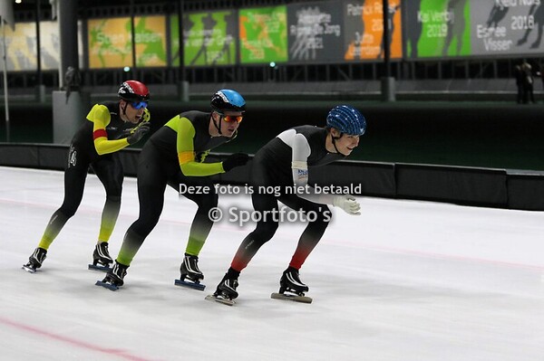 2024-11-16/17 NSK Sprint ploegen achtervolging