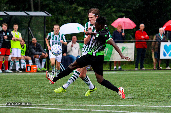 Velocitas 1897 1 - asv Dronten 1: 0-0 (2025-09-20)