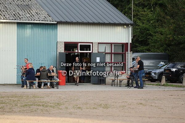 Friese keuring Boxtel 20-09-2025