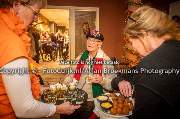 Bezoek aan de 11 Plussers