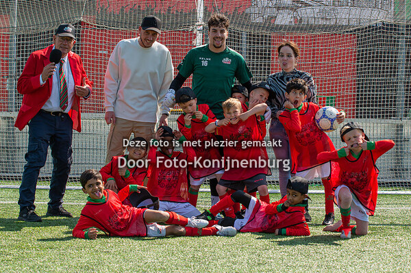 29-04-2023 Team van de week en support 