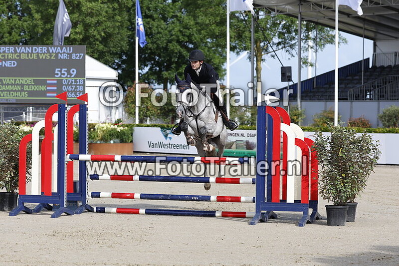 jasper van der waaij