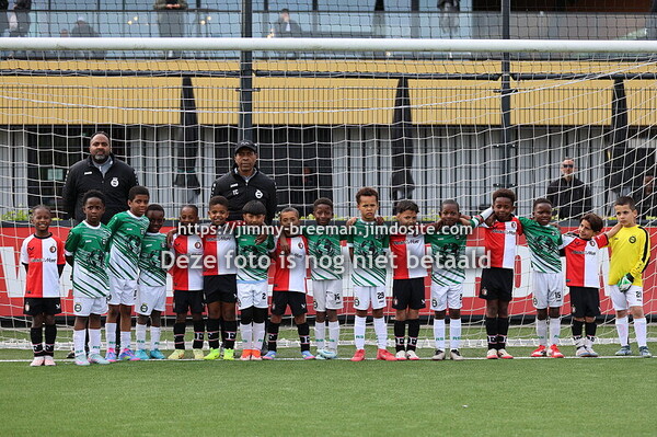 Feyenoord O7 - Real Sranang O7 (8-5) 