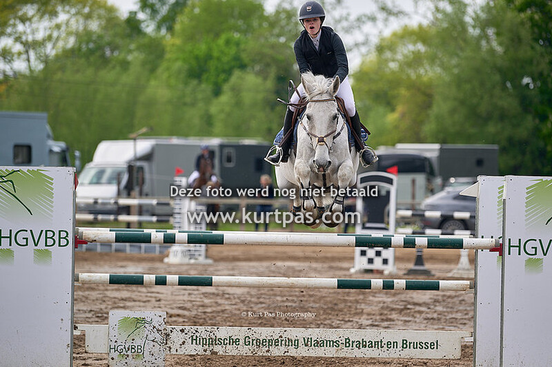 125 cm - Bar A mixte HOC "Grote Prijs"