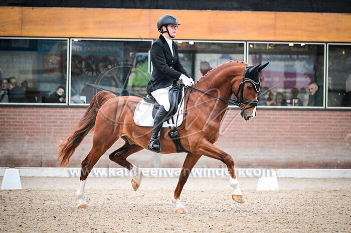 Regio Kampioenschappen Utrecht indoor
