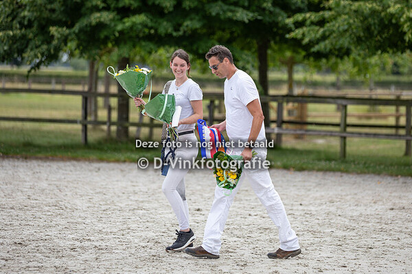 Smaragd van Zomerstaete