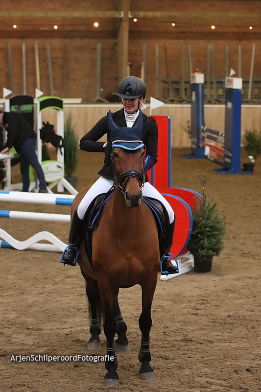 EDR Concours 04-12- 2022 60-70cm