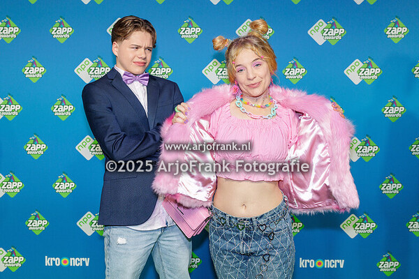 NPO Zapp Awards 2025