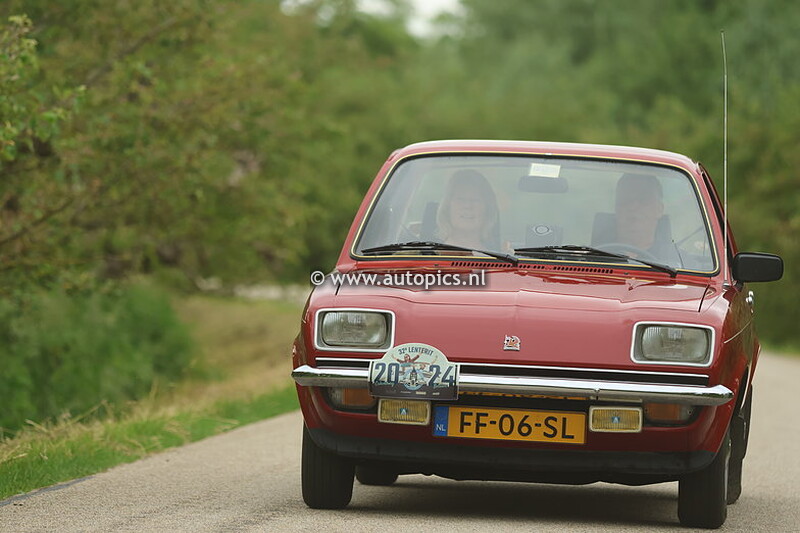 Oldtimerdag Culemborg 2024 HACC