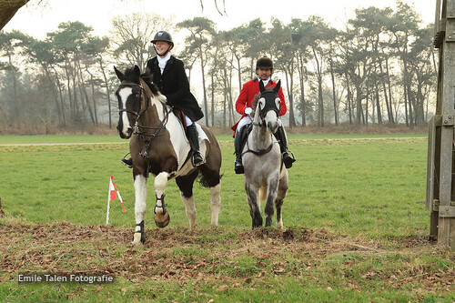 Slipjacht JVS Wisch Sinderen 24-01-2026