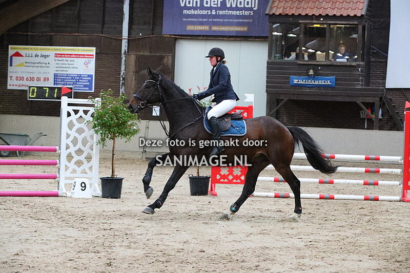 Zilfia's Hoeve Springen Paarden 20-10-2023 90 cm