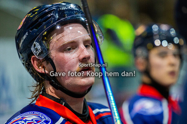 20251212 IJshockey; UltimAir HIJS Hokij vs Snackpoint Eaters Limburg