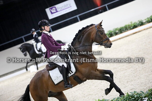 05-02-22 KWPN HK Hengstencompetitie dressuur