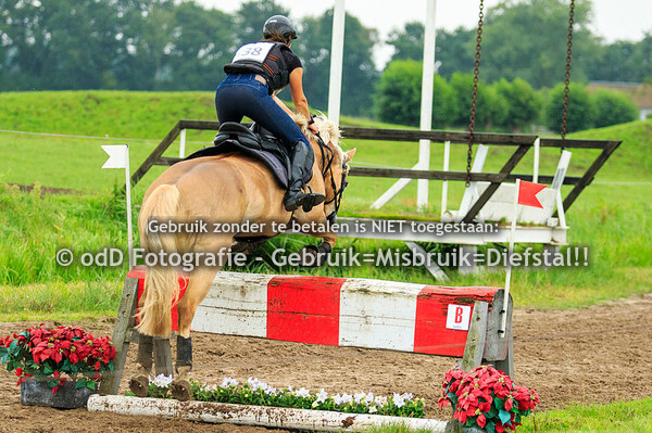 Oefencross Renswoude 17-08-19