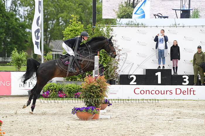 Felice Dalsem - Ballerina