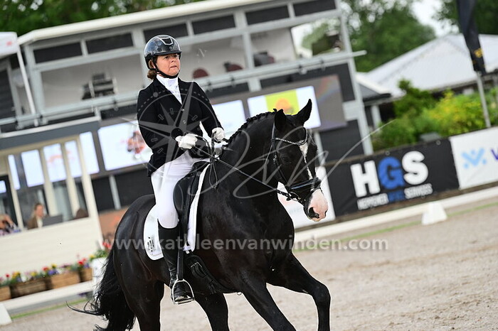 Astrid van Vliet-Wink - DJay