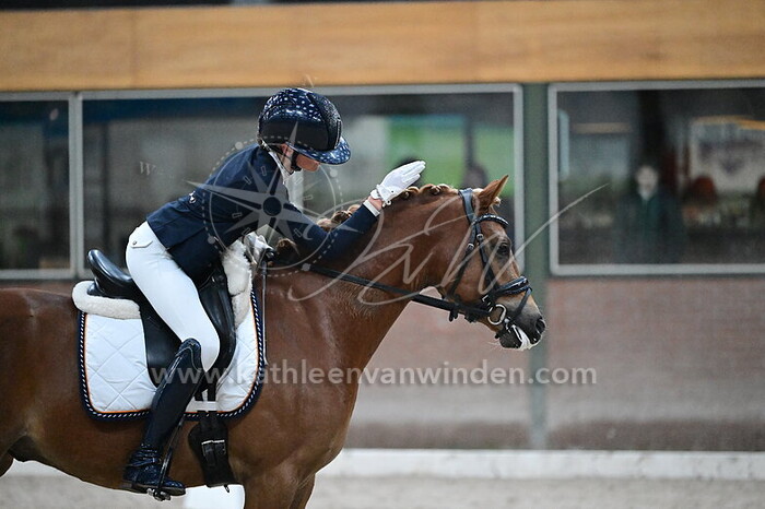 Bo Leijten - Perfect Lightfeet