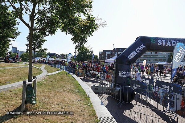 URBANTRAILRUN LEIDEN 2025