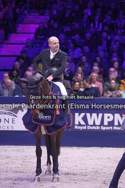 On the Spot (v. Diamant de Semilly) Willem Greve)