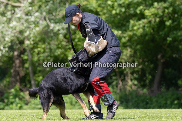 Rene v Pinxteren& Endy van het Pioniersland