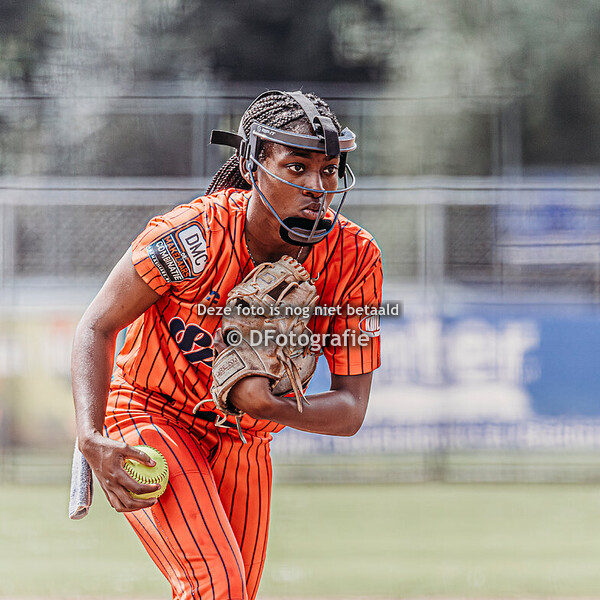 03-08-2025 SBD playoffs wedstrijden 3,4 en 5 Sparks Haarlem vs Neptunus