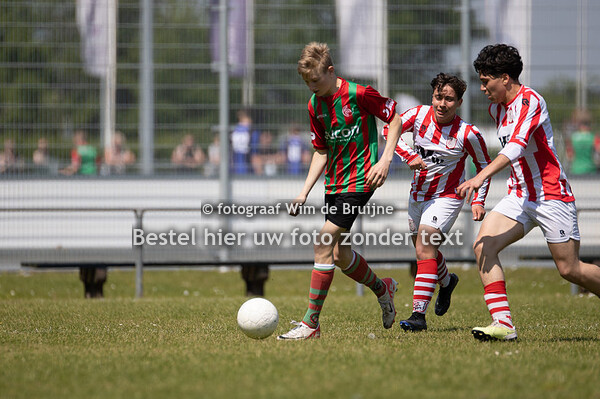 2024-05-11- Haaften JO16-1 - SVW JO16-2