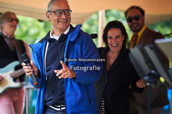 Dante in 't Park 2024