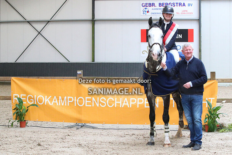 KNHS Regiokampioenschappen Utrecht 10-02-2024 130 cm