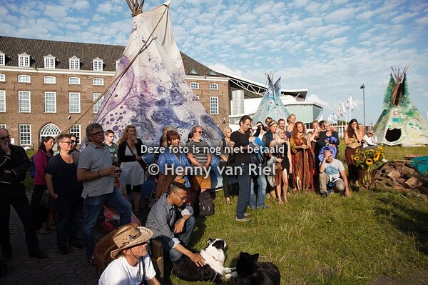 Vredes - Tipi/Tenten-Kamp, Breda