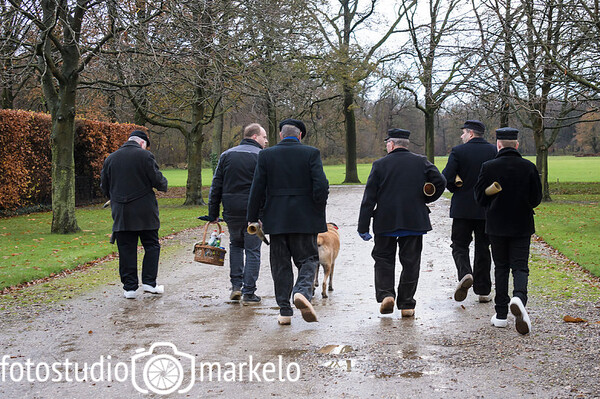 Ossenhoornblazers Markelo 