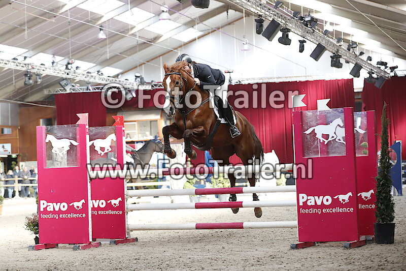 Sabrina van de Heide