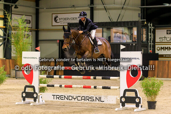 LRV De Heibloem - Green Valley 130-135cm 08-12-24